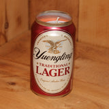 Hand Poured Soy Candle in Handmade Upcycled Yuengling Lager Beer Can