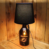Miami Dolphins Football Beer Growler Lamp with Night Light with shade