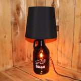 Buffalo Bills Football Beer Growler Lamp with Night Light with shade