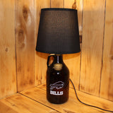 Buffalo Bills Football Beer Growler Lamp with Night Light with shade