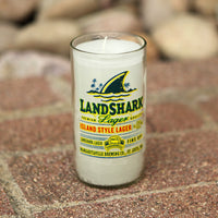 Margaritaville Landshark Lager Scented Soy Candle