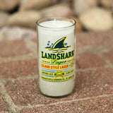Margaritaville Landshark Lager Scented Soy Candle